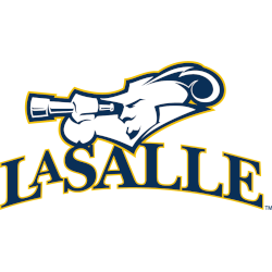 La Salle Explorers Wordmark Logo 2004 - 2020